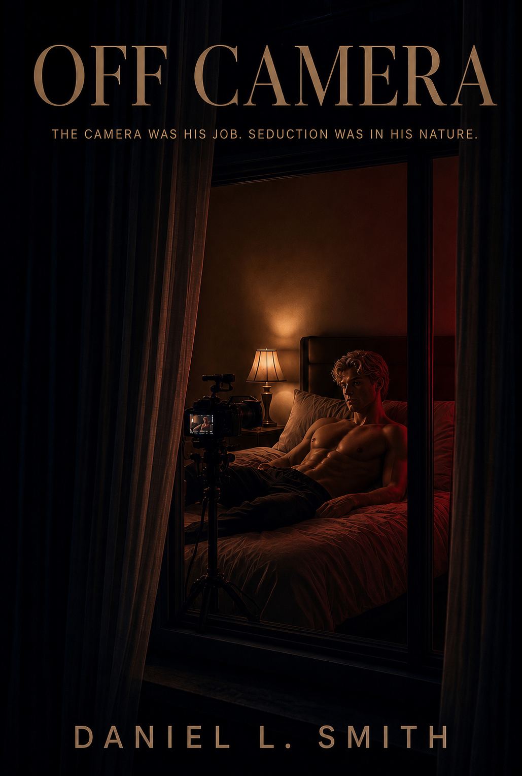 Off Camera book cover